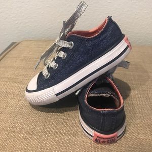 Toddler Converse Size 5 Great Condition
